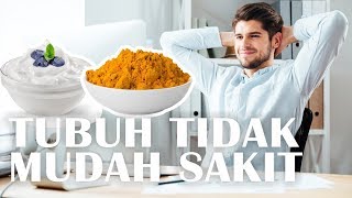 Makanan Terbaik untuk Tingkatkan Kekebalan Tubuh