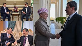 19.11.25 Ligel Dilbixwîn Dara Dosya Serdana Mezlûm Ebdî Ji Bo Kurdistanê ملف زيارة مظلوم عبدي