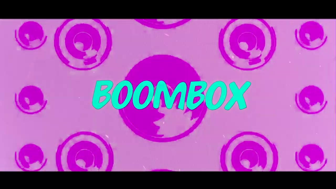 Turbotronic Boombox (Official Video Lyrics) YouTube