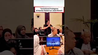Sosialisasi Prolegnas #kdm #kangdedimulyadi #fypシ゚viral #foryou #jabar #kunjungankerja #oncemekel