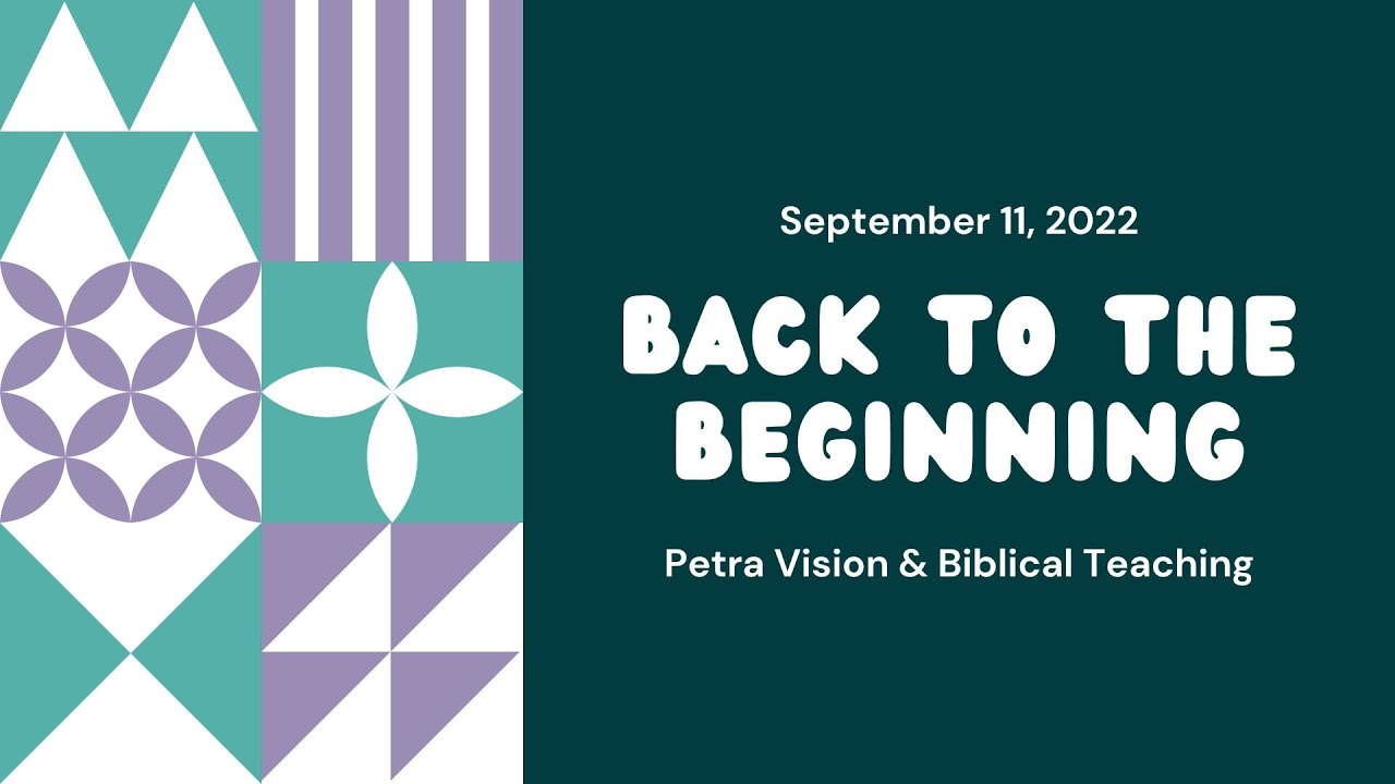 Vision, Mission & Biblical Teaching - YouTube