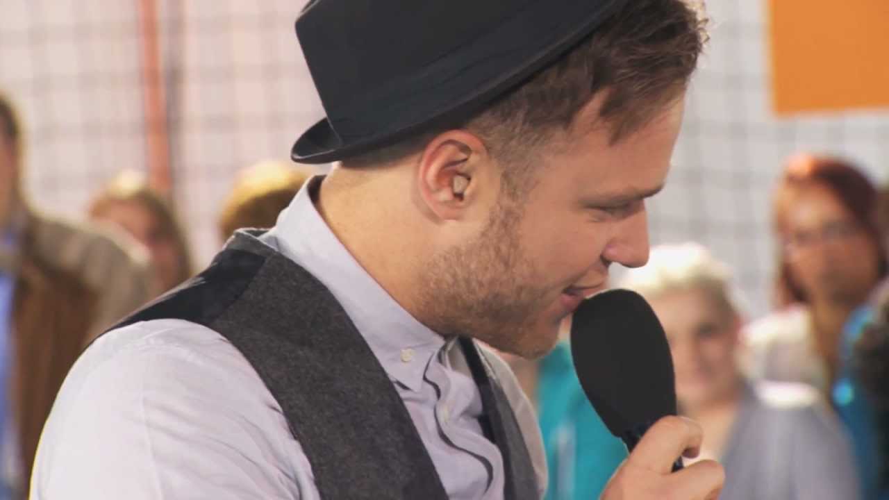 JLS and Olly Murs With A Cannon | Stand Up To Cancer