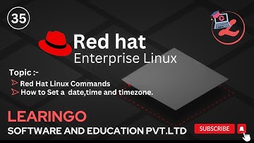 Mastering Red Hat Linux: Essential Redhat Linux Command | Learingo Software & Education PVT.LTD