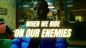 2PAC - WHEN WE RIDE ON OUR ENEMIES X SE ACABO (ROCKWIDIT MASHUP) *TOP BOY EDIT*