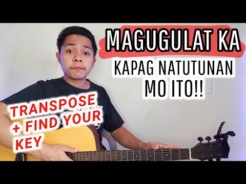 Video: Paano Upang Ibagay Ang Iyong Gitara Sa Mga Fret