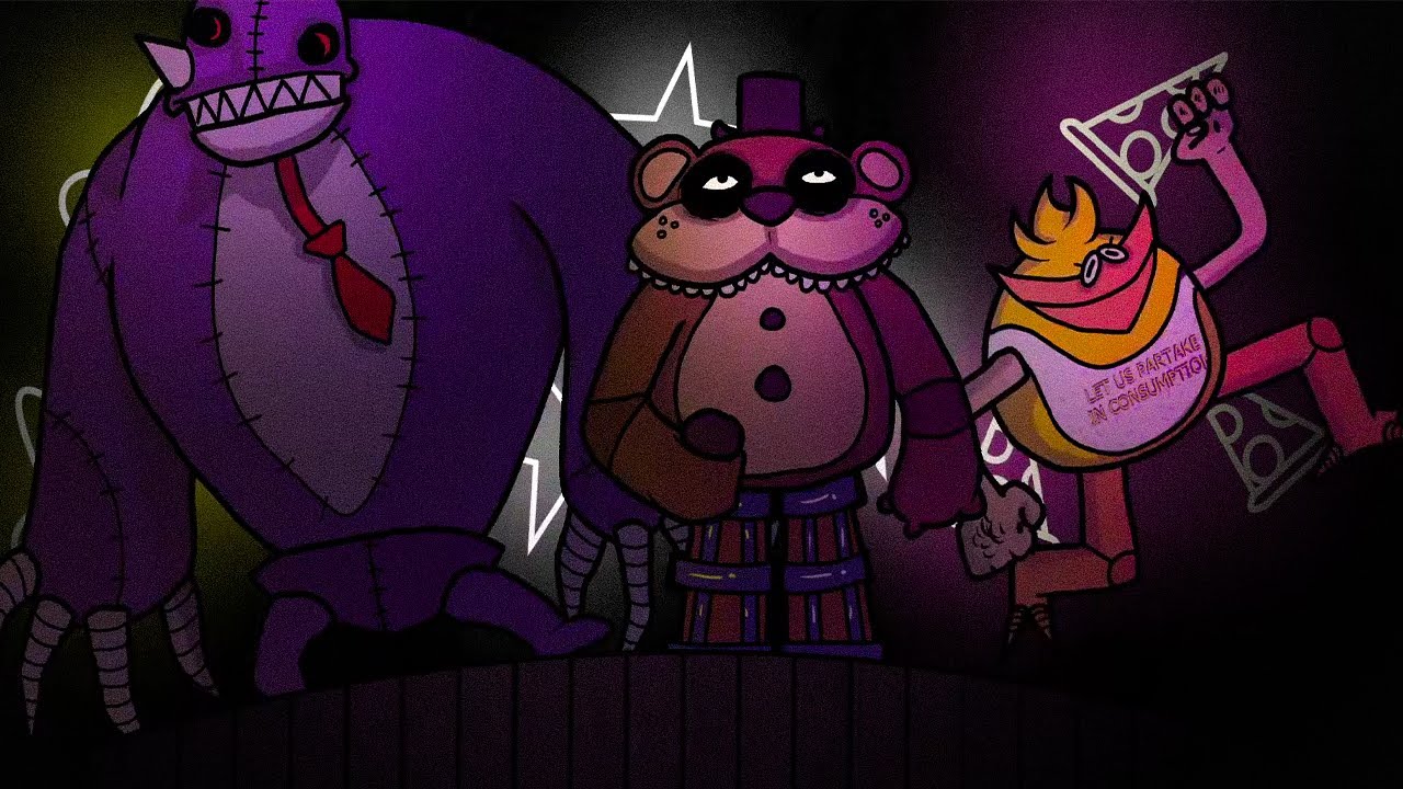 They Remade FNAF But Its FUNNY