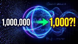 This Algorithm Searches 1,000,000 Items in Just 1,000 Steps (Here's the Math)