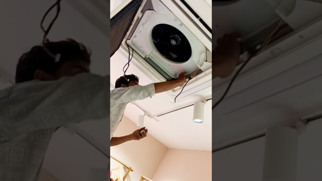 Caiset A/C PCB Card Problem 🪛 