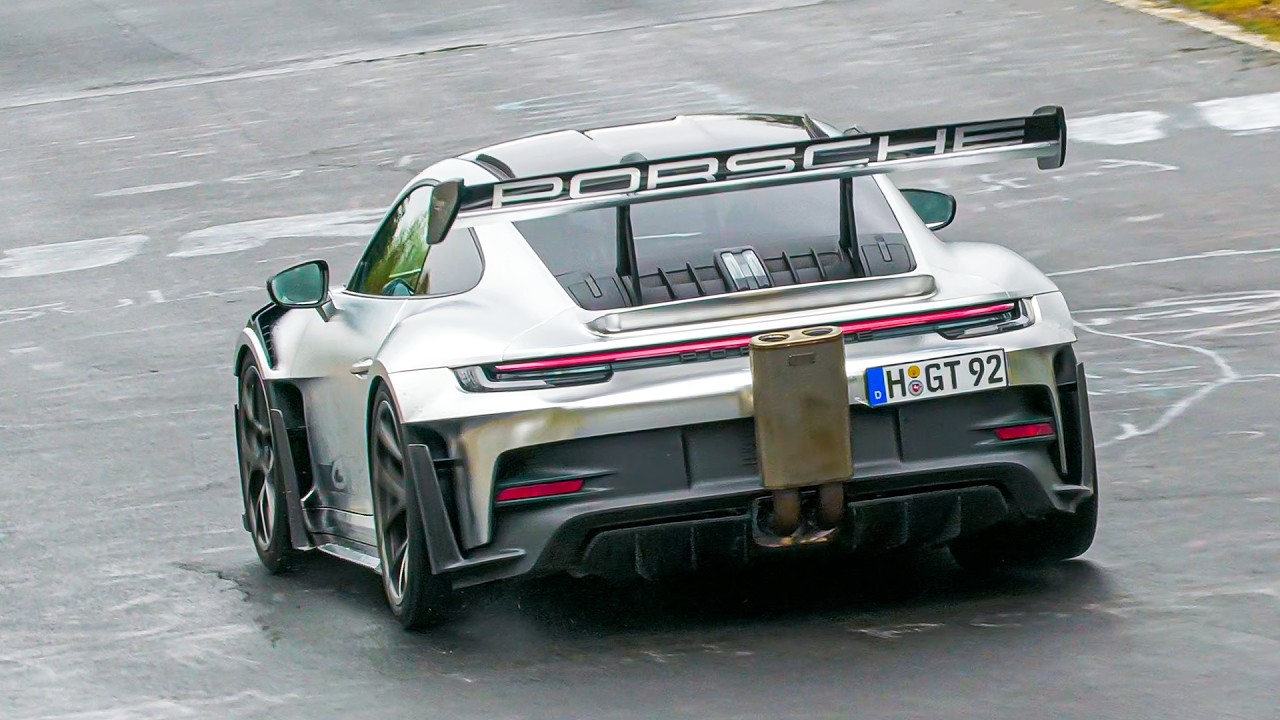 NÜRBURGRING PRE-SEASON WARMUP MARATHON: DAY 2 - Best of 2025 Highlights, Fails & Action!