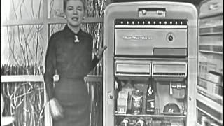 4590_Westinghouse 1956 Refrigerator vintage commercials_TV ads Net Worth