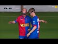 Funny blind football match