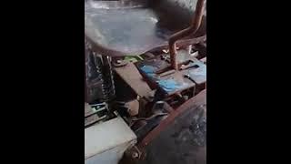 cara membuat hand traktor jadi roda empat