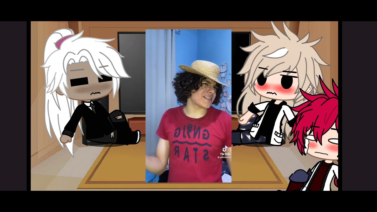 mafiosos react Jack as tikoks