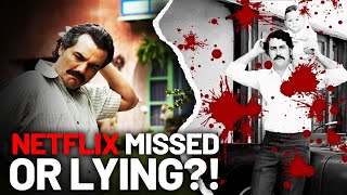 10 Things About Pablo Escobar That Could NOT Make Netflix