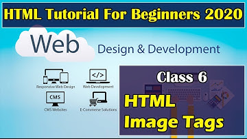 HTML IMAGE TAG | HTML Tutorial For Beginners in urdu/hindi | Class 6 | Zebi Tv