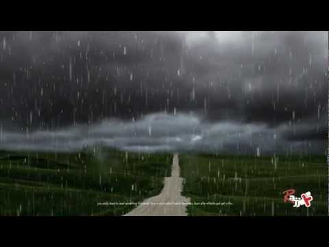 Creating Natural Rain in AfterFX