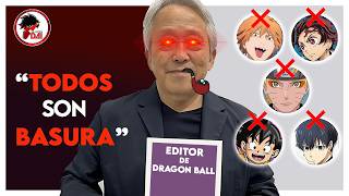La ENTREVISTA "MÁS BASADA" de la HISTORIA