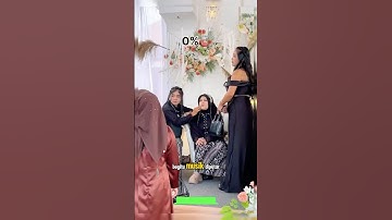 Tak Terduga! Ibu Pengantin Ikut Goyang Seru, Bikin Acara Makin Pecah!