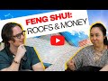 Feng shui master explains how your roof and drains reveal your wealth and money
