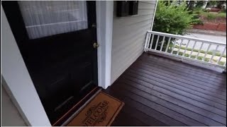 Video Tour of 519 Guilford Avenue, Apt. B, Greensboro NC