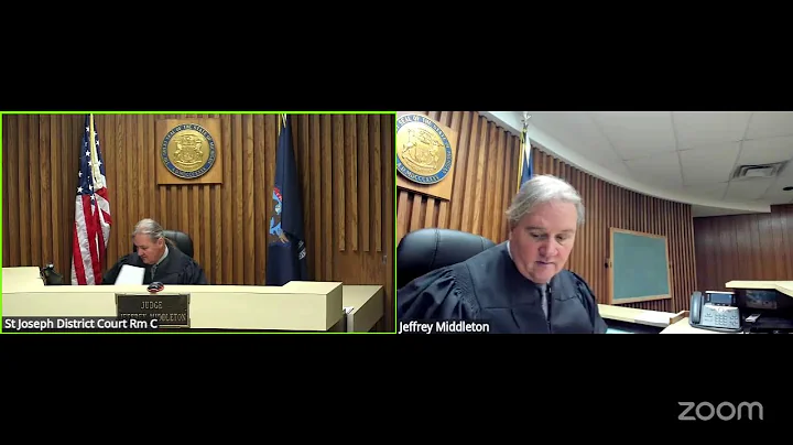 Misdemeanor Sentences 3B District Court December 22, 2025