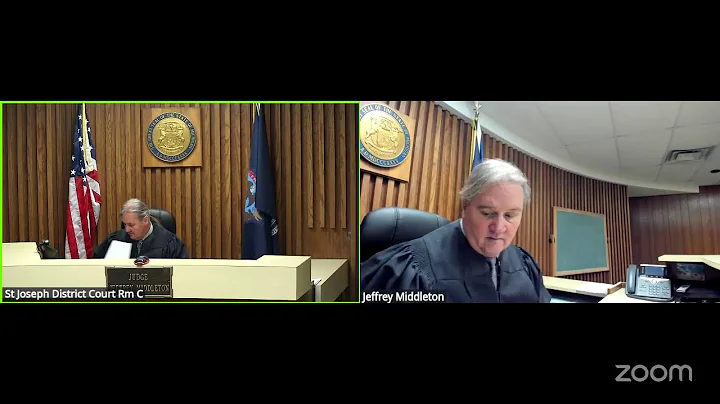 Misdemeanor Sentences 3B District Court December 22, 2025