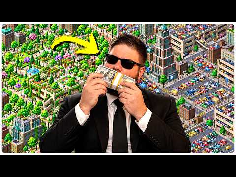 I PROFITED BY TURNING A CITY INTO A PARKING LOT | Car Park Capital