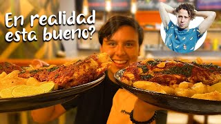 Thumbnail image for Comí En El Nuevo Restaurante De Luisito Comunica ¿Es Tan Bueno Como Dicen ?