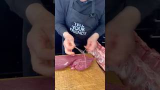 The Fantastic Fillet Of Beef