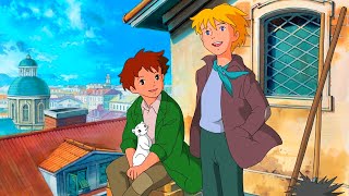 Romeo's Blue Skies !.. ✌ | ملخص انمي عهد الاصدقاء كامل