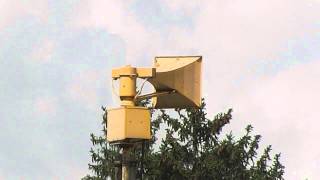 Federal Signal Thunderbolt 1003 in Delphos,OH