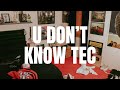 Lil Tecca U Don T Know Tec Lyric Video mp3