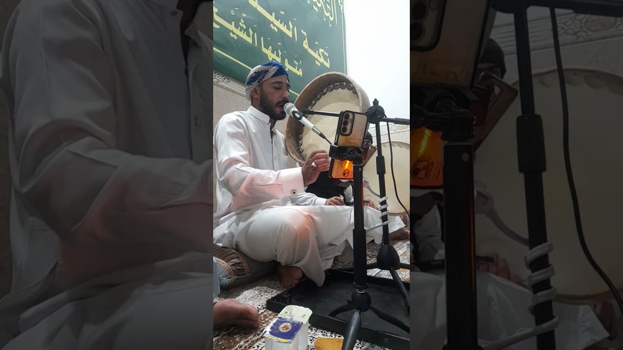 المداح صدام العجه 