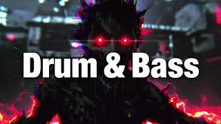 Shadow Pulse DnB 2026 – Unstoppable Adrenaline Fury 🔥 AI Dark Assault