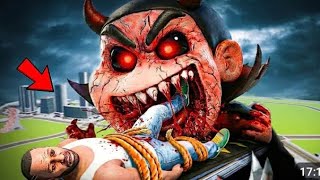 Gta V Me Aya Devil Shin-Chan Full Episodes Indian Bike 3D