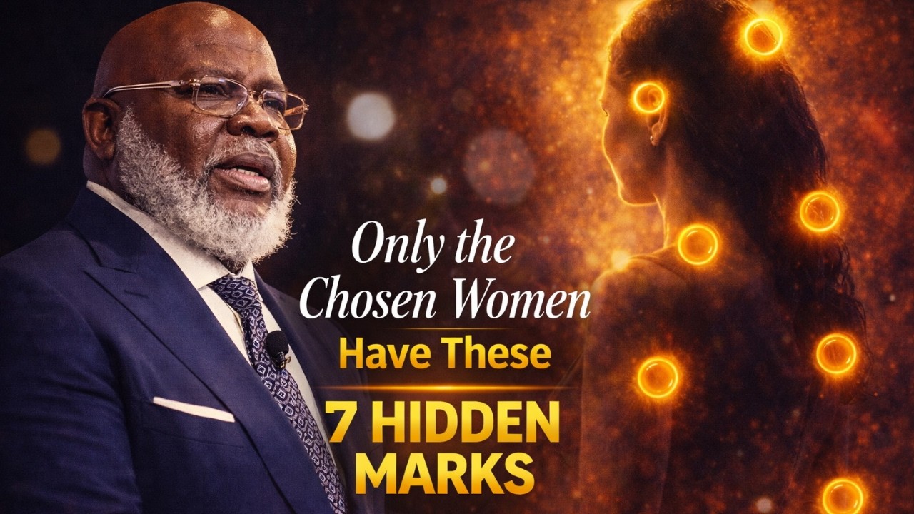 Only the Chosen Women Have These 7 Hidden Marks