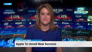 Money Matters: Apple to unveil new services