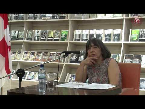 მარინე ტარასაშვილის საჯარო ლექცია