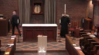 Mass for Saturday of the 7th Week of Easter - May 23, 2026