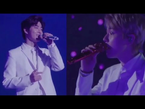 백현,수호 | 날 기다린 듯이 넌 미소 지었지