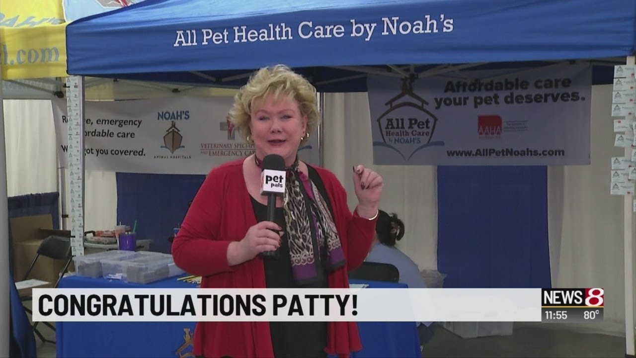 Patty Spitler named 'Best TV Personality in Indianapolis'