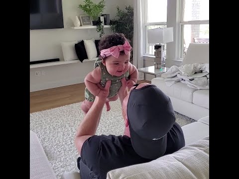The cutest daddy