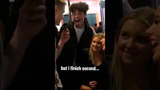 Tag an Arsenal fan | The best pickup line ever #shorts #pickuplines #rizz