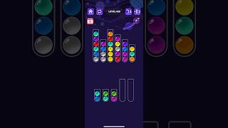 Level 625 - Ball Sort - Color Puzzle Master