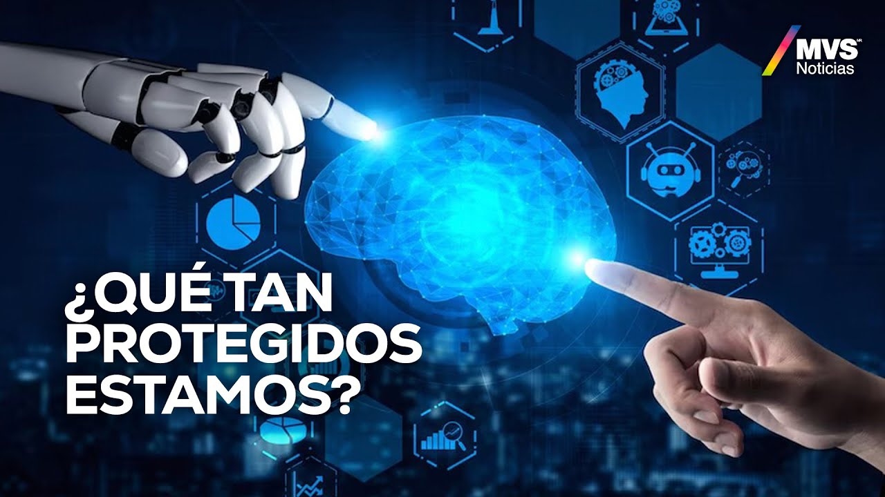 IA y SEGURIDAD DIGITAL: ¿qué tan PROTEGIDOS estamos? | RETOS con Carlos ...