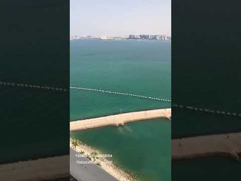 فندق ومنتجع شيراتون الدوحة الضيافة في قطر