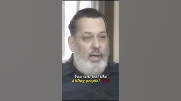 Thumbnail of The most honest serial killer interview😳 #scary #truecrime #shorts #serialkiller