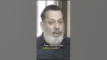 The Most Honest Serial Killer Interview Scary Truecrime Shorts Serialkiller 