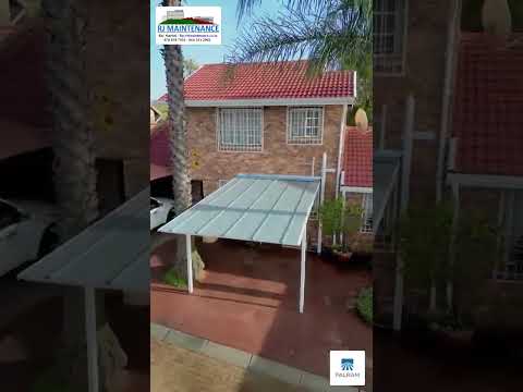 Palram installation