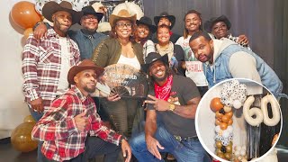 VLOGTOBER: Let's Talk About that Party